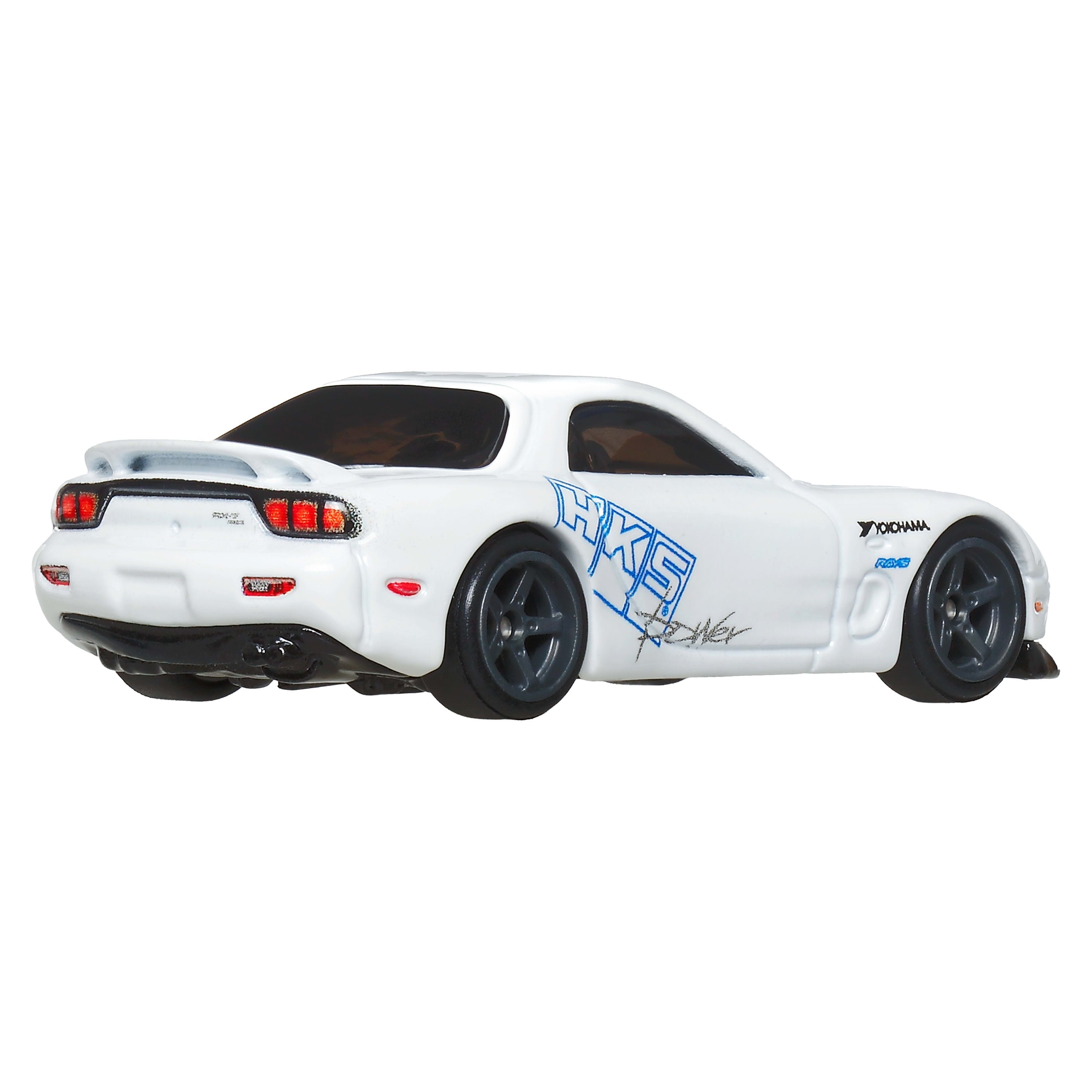 EAN 0194735263455 - Hot Wheels JBL93 vehículo de juguete imagen 4