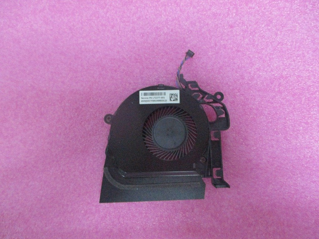 EAN 5704174997801 - HP L68840-001 refacción para laptop Ventilador imagen 1