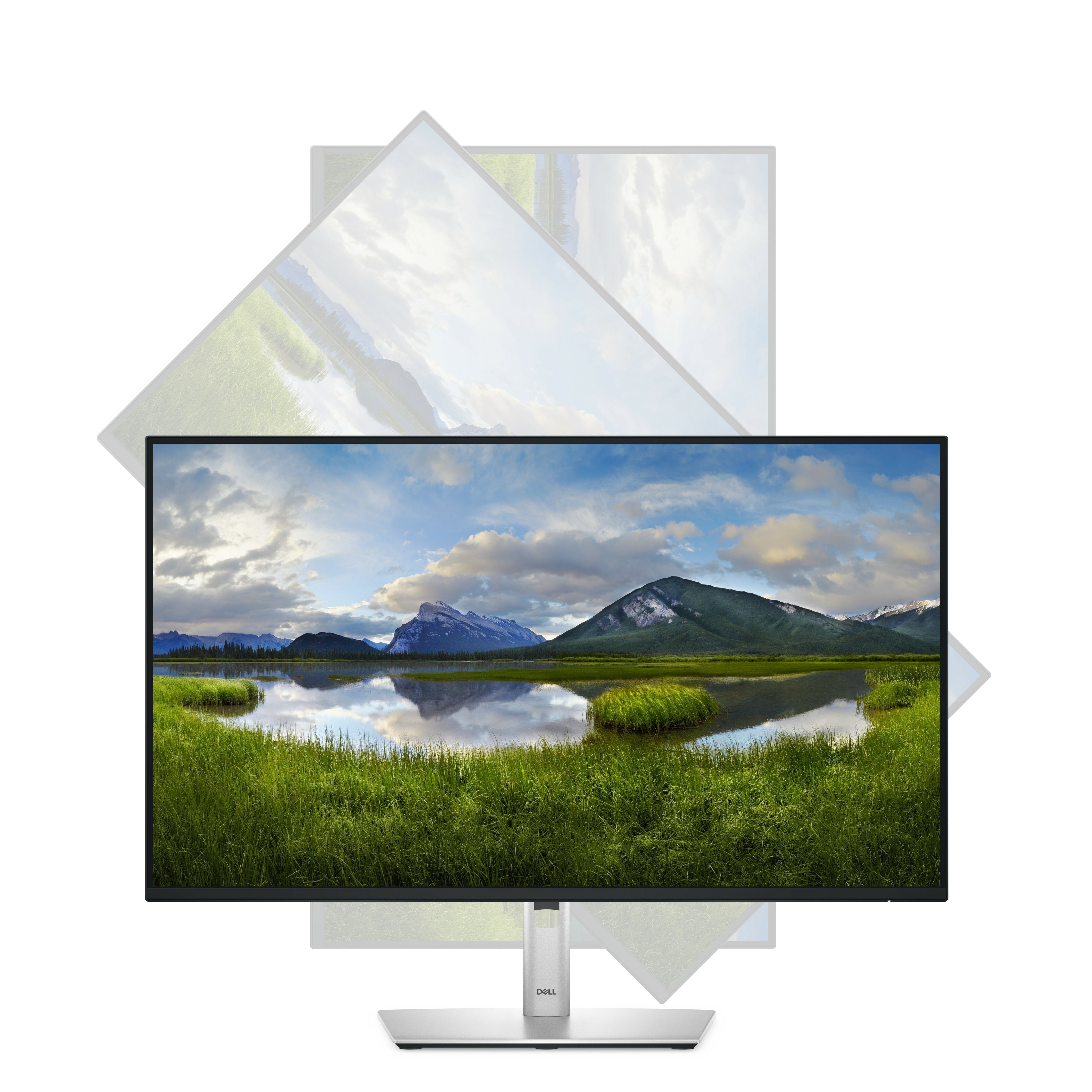 Dell Monitor P2725hhf / P2725hhf Negro" "27 """