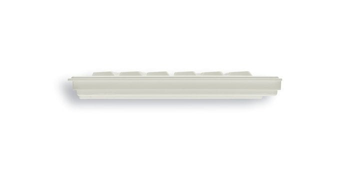 Teclado Alemán Cherry Xs Usb Qwertz Gris