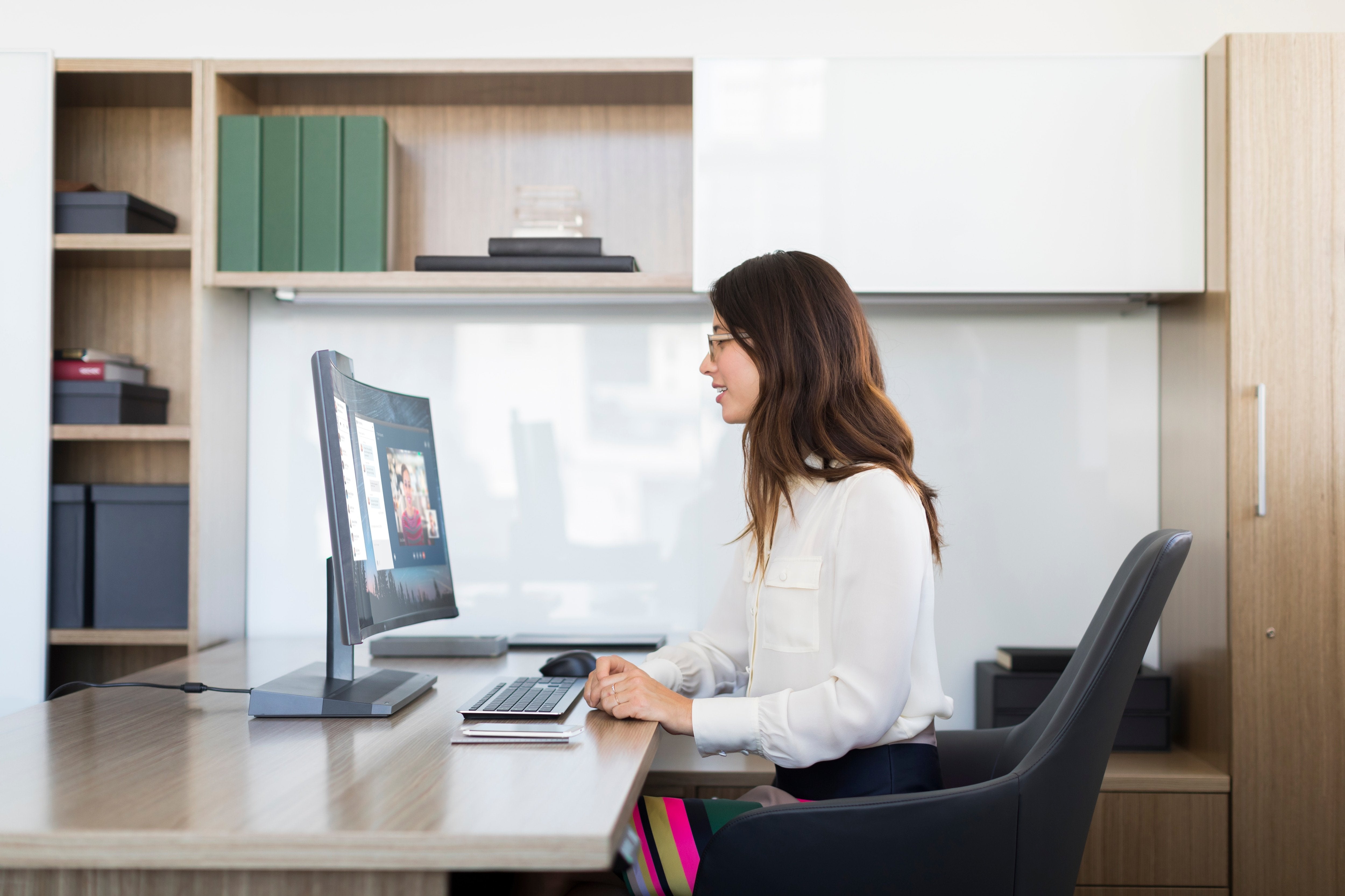 Wireless Premium Keyboard -  Swiss