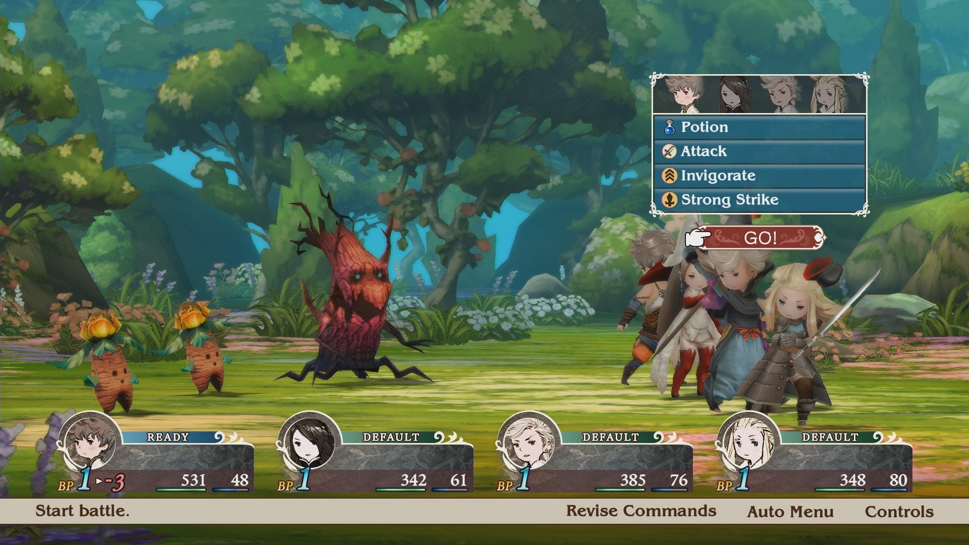 EAN 0045496312558 - Nintendo Bravely Default Flying Fairy HD Remaster (Switch 2) Remasterizada Plurilingüe Nintendo Switch 2 imagen 5