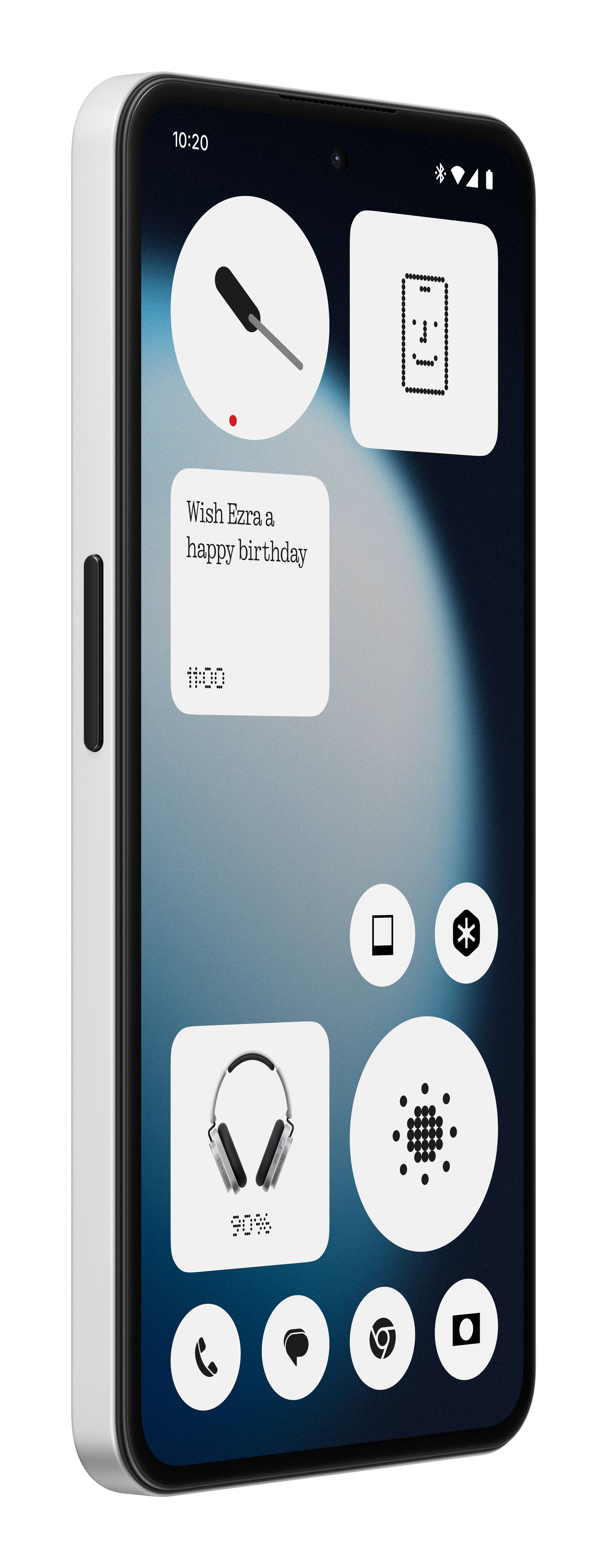EAN 6974434227033 - Nothing 3a Lite 17,2 cm (6.77") SIM doble Android 15 5G 8 GB 128 GB 5000 mAh Blanco imagen 9