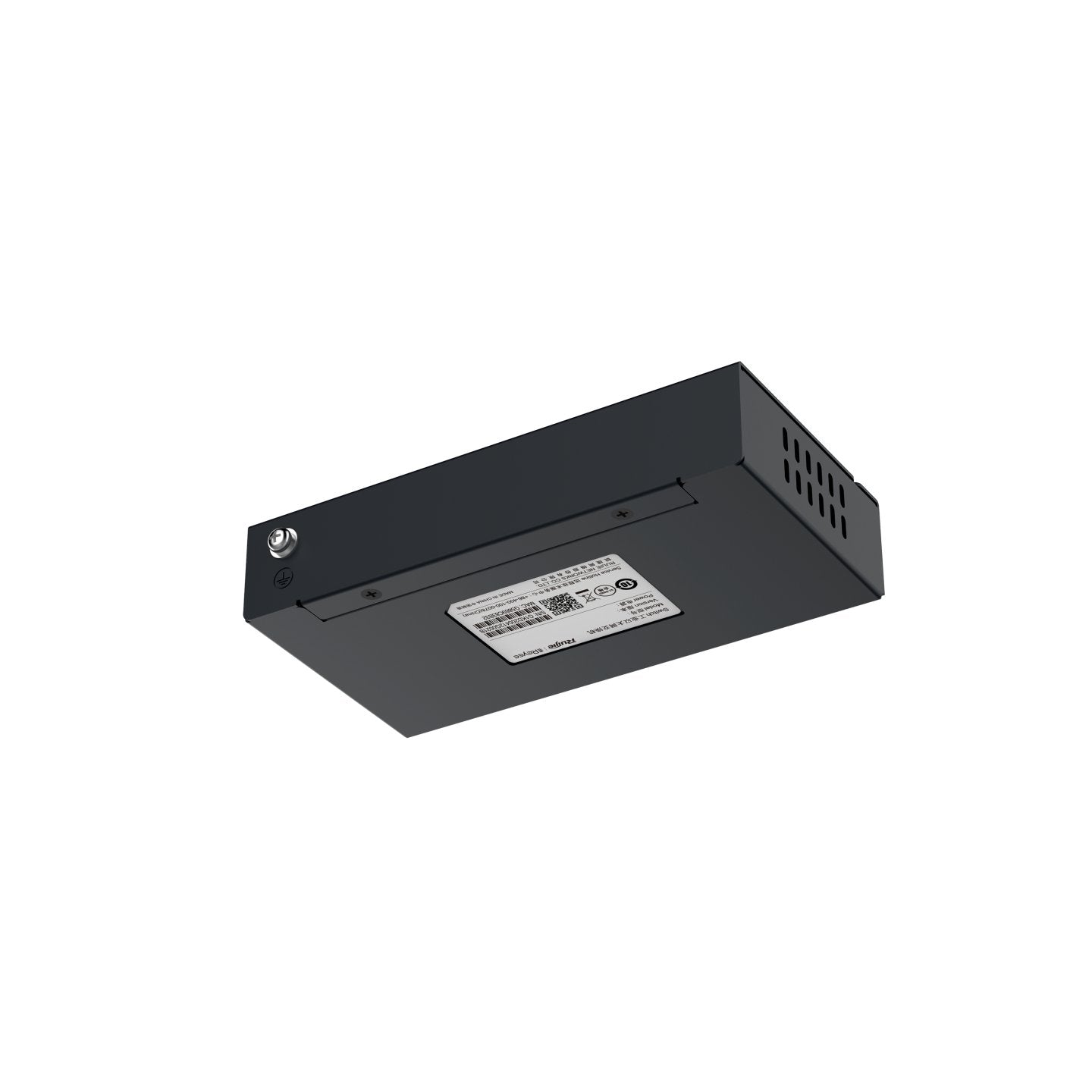 EAN 6971693270435 - Ruijie Networks RG-ES105GD switch No administrado Gigabit Ethernet (10/100/1000) Negro imagen 4