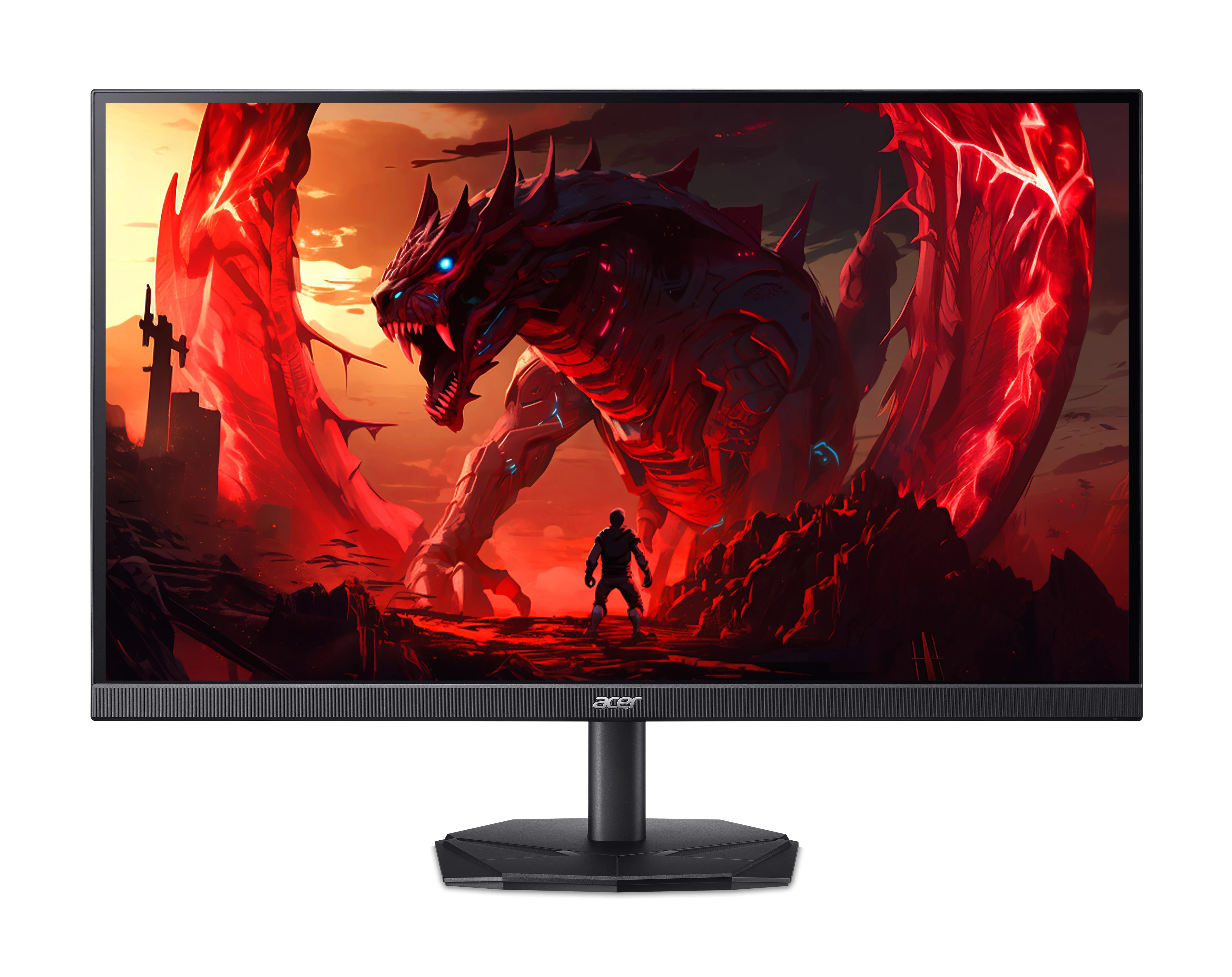 EAN 4711474201676 - Acer Nitro KG1 KG271 X1bmiipx pantalla para PC 68,6 cm (27") 1920 x 1080 Pixeles Full HD LCD Negro imagen 1