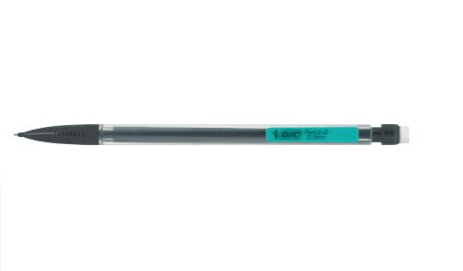 Bic Portaminas Matic Original Hb 0,7mm Desechable Caja -12u-