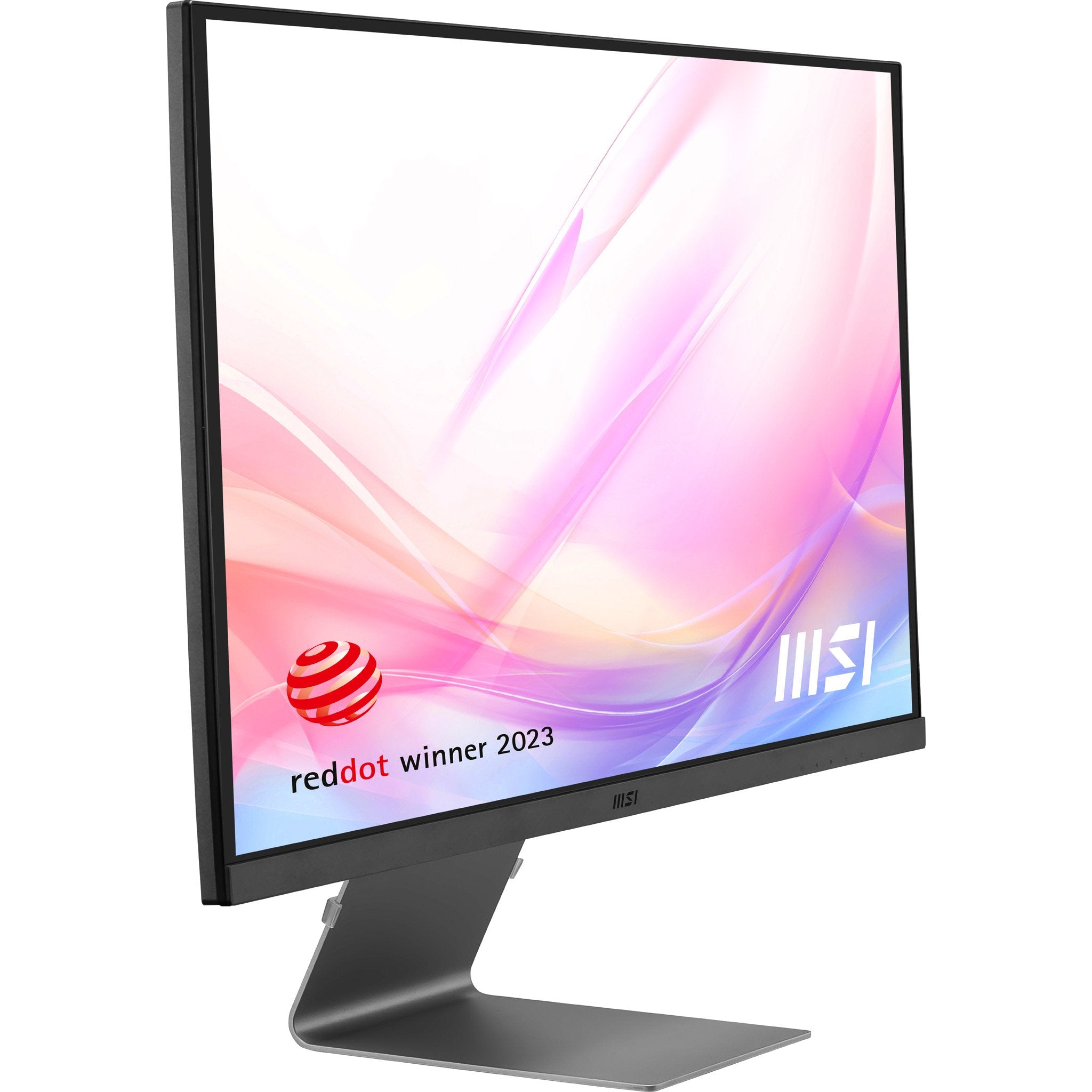 Monitor Msi Modern Md271ulde, Led (69 Cm(27"), Gris, 4k, Hdmi, Displayport) 9s6-3pb8ch-003