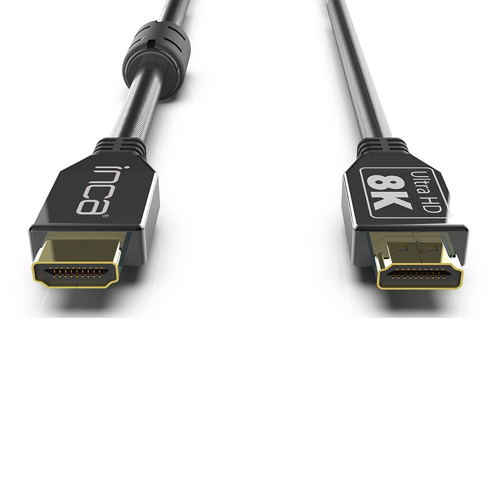 Inca Hdmi 2.1 8k-Ultra-Speed 7680x4320@120hz A-A M M 2.0m Retail