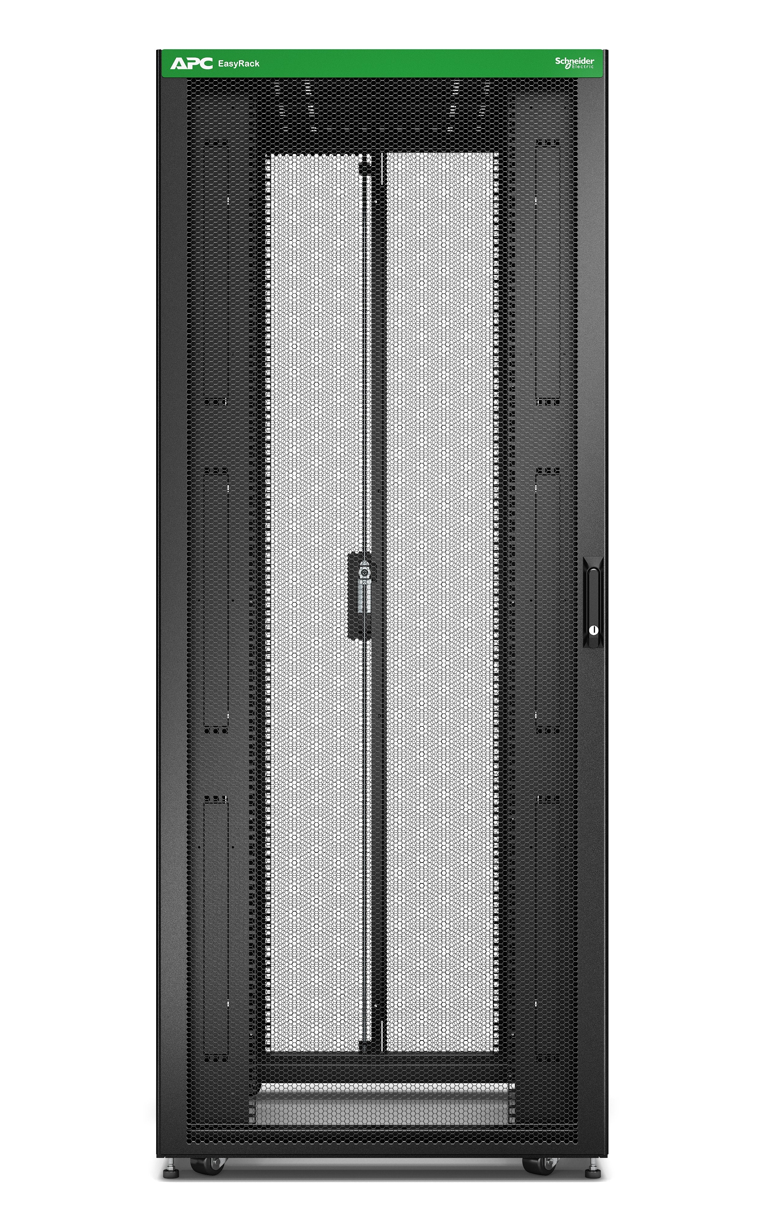 Apc Er8282 Armario Rack 42u Rack O Bastidor Independiente Negro