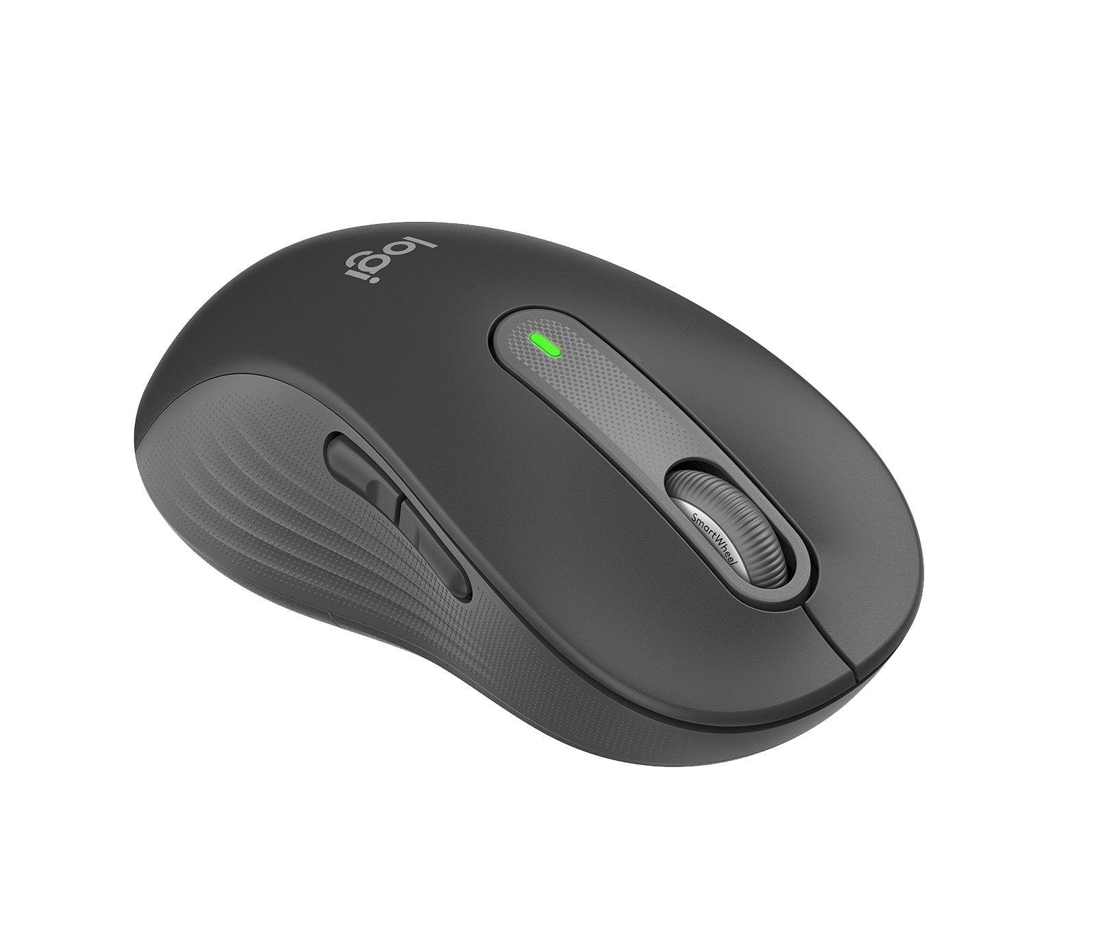 Logitech Signature M650 Ratón Oficina Izquierda Rf Wireless + Bluetooth Óptico 4000 Dpi