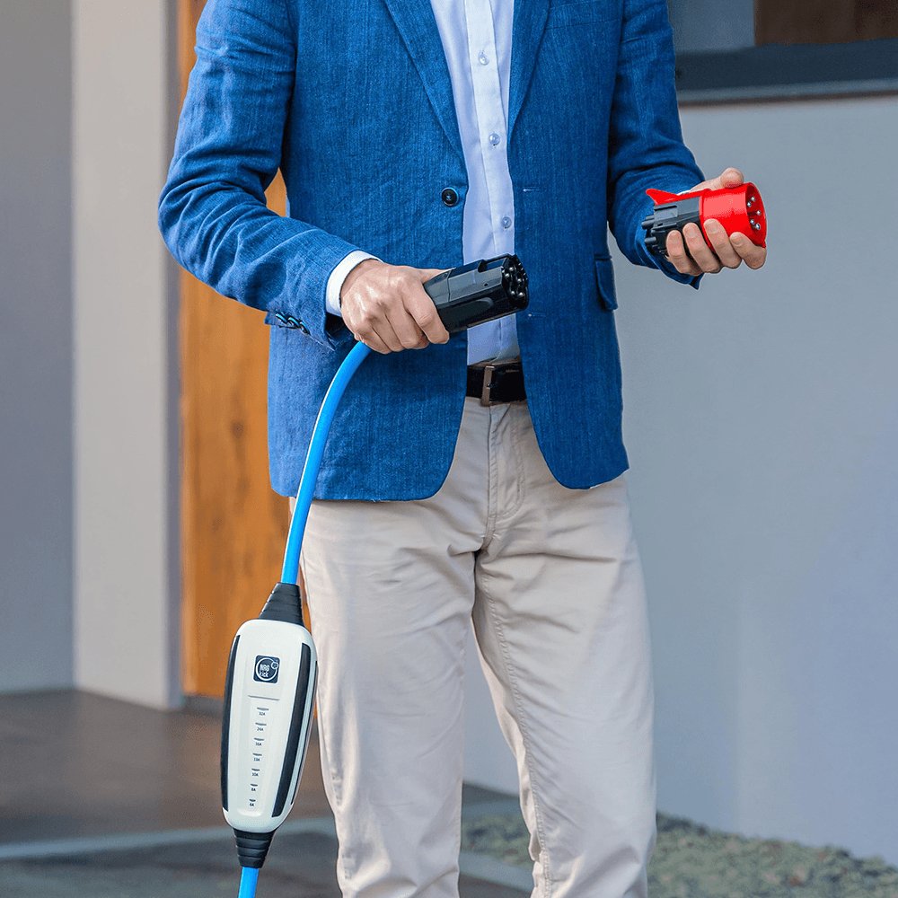 Accesorio Para Cargador De Batería Para Vehículos Nrgkick 20001053