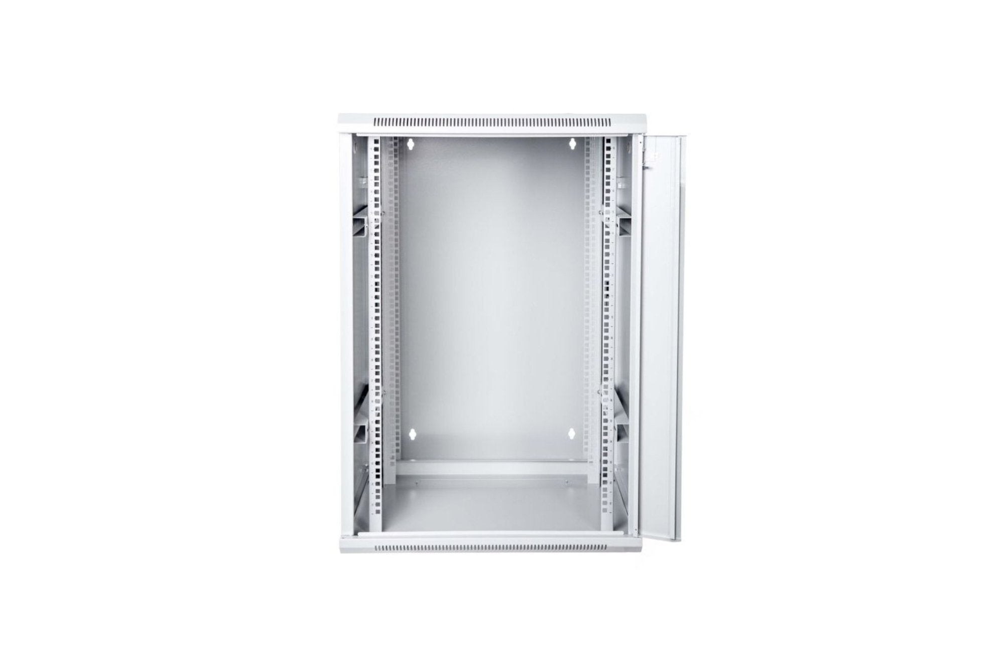 Digitus Dn-Wd19 12u 600 Wallmount Cabinet 12u Double Section 600x6000mm Grey Ral 7035