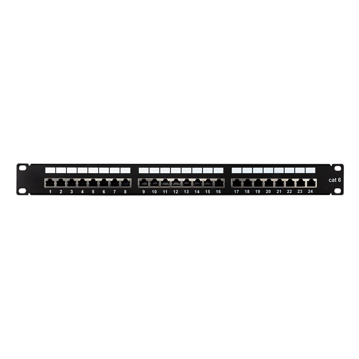 Aiten Data  Patch Panel 24 Ptos Ftp Cat6 Idc  80.24.06f