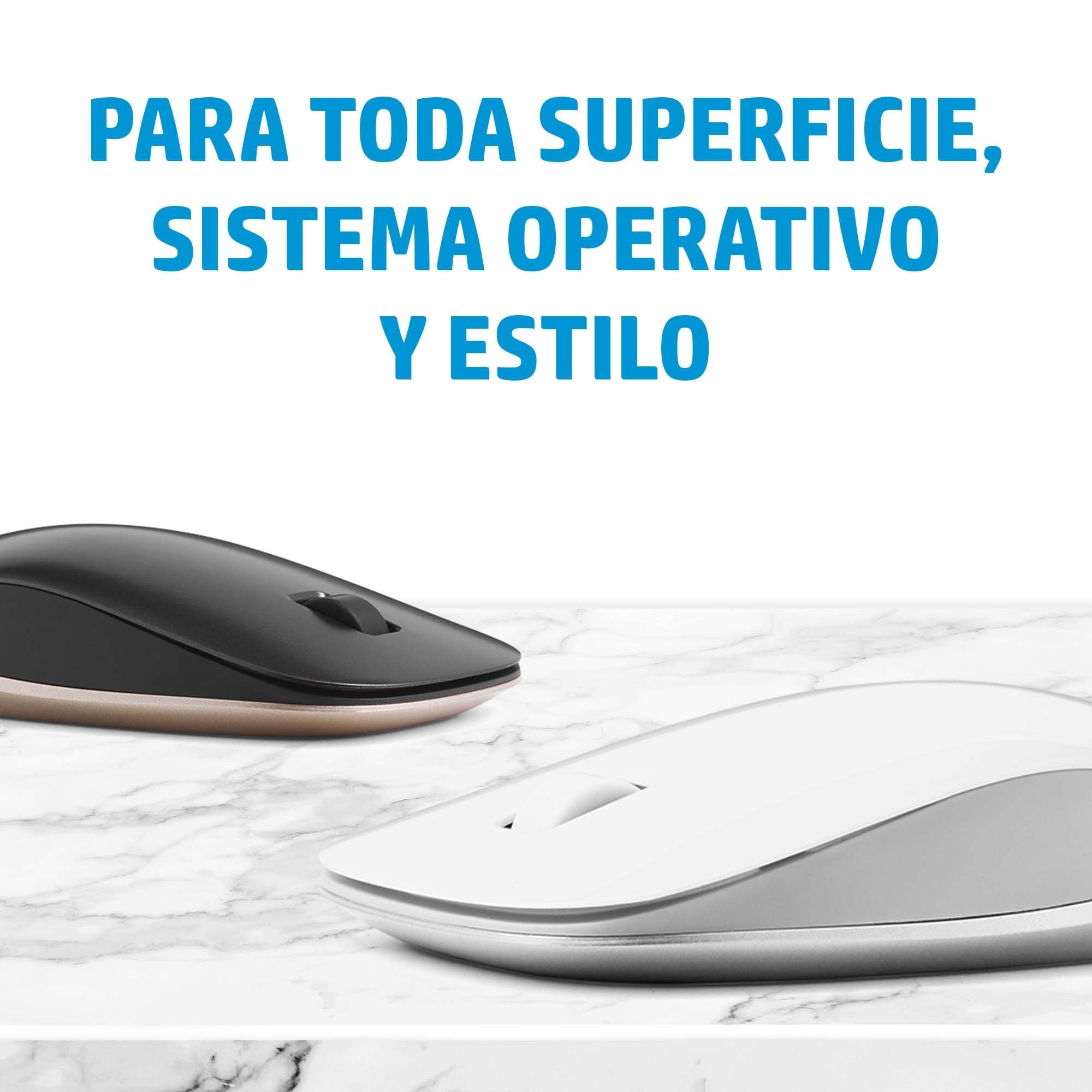 Ratón Hp 410 Slim White Bluetooth 4m0x6aa#Abb