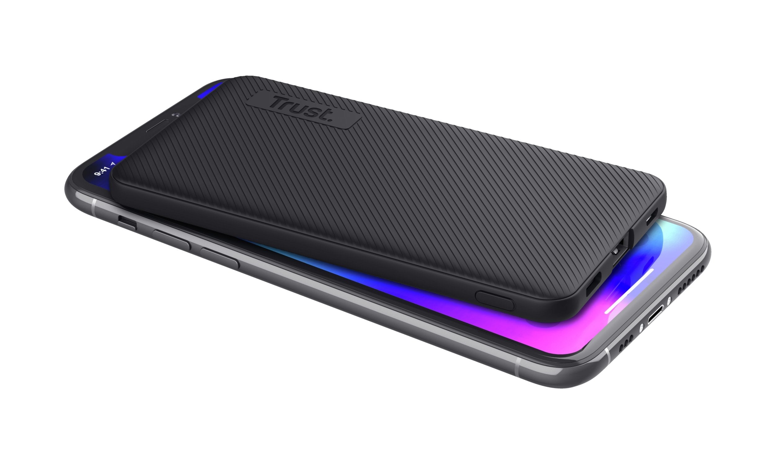 Powerbank 5000mah Trust Primo Negra