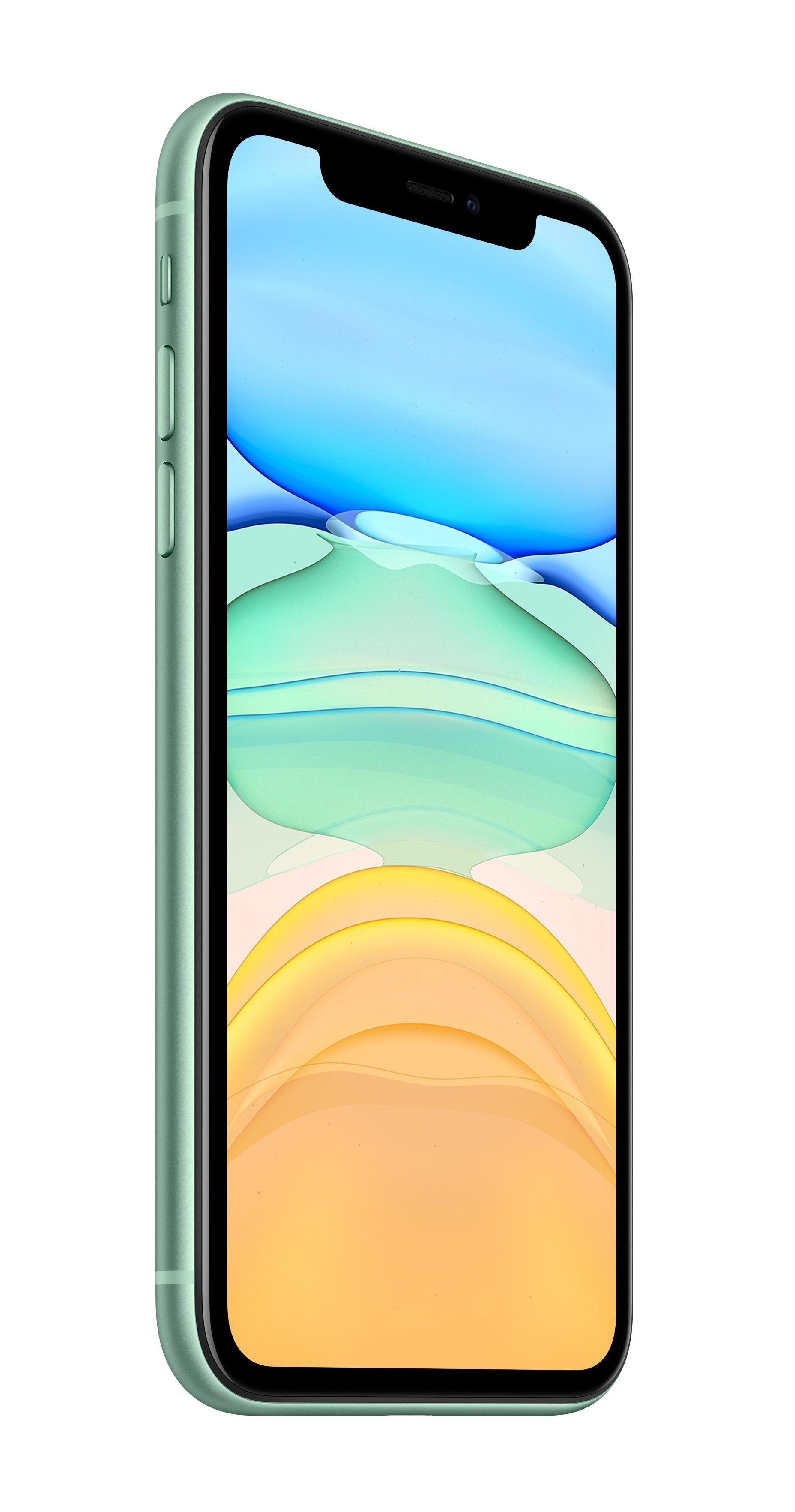 Smartphone Apple Iphone 11 Green / Reacondicionado / 4+64gb / 6.1" Hd+