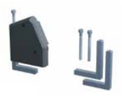 Soporte De Montaje Bachmann Escritorio Hasta 50 Mm, Soporte 930120