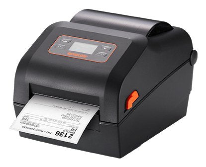 Impresora Etiquetas Termica Directa Bixolon Sd5 40d Lcd Usb Rs232 Eth Wifi
