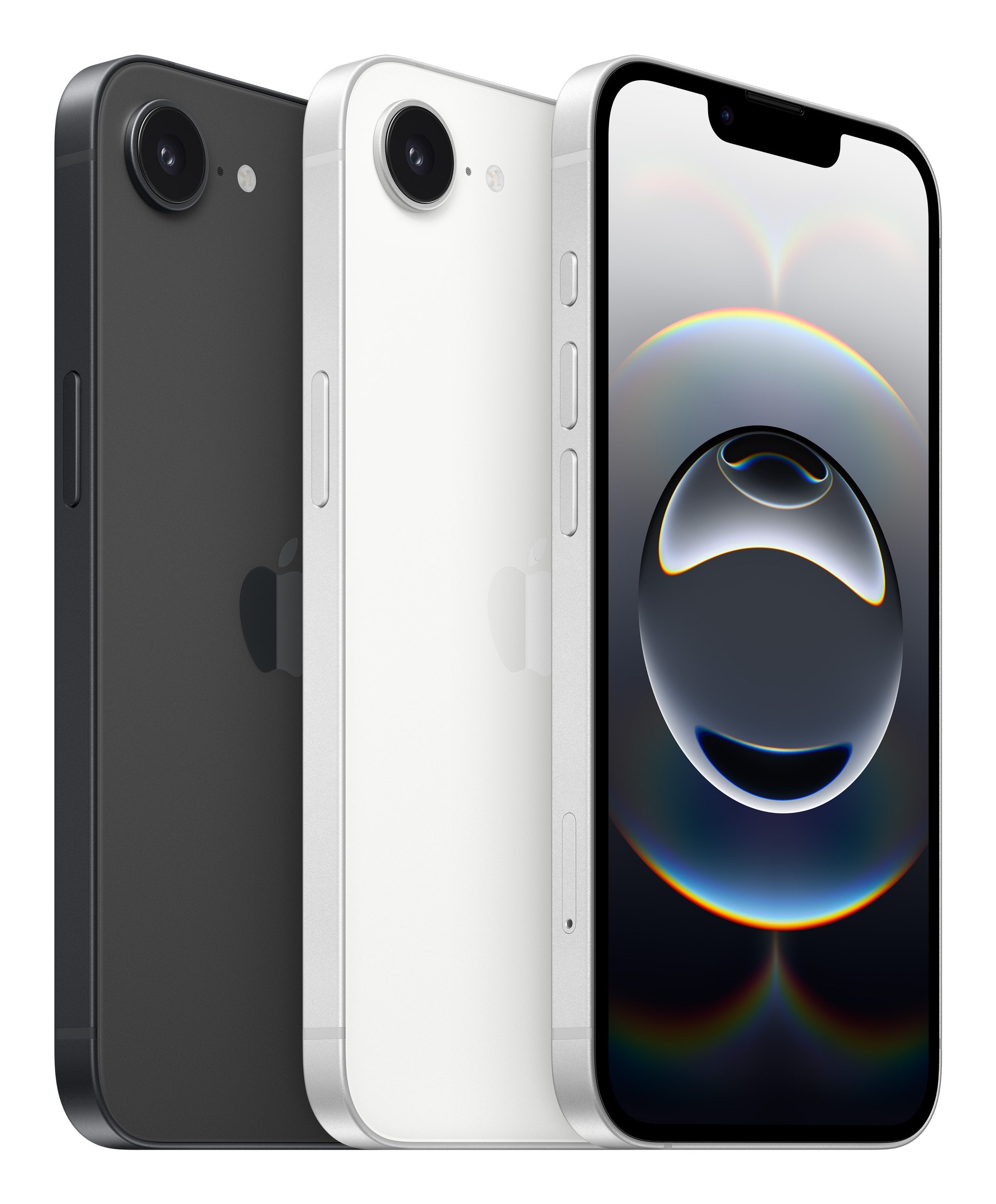 EAN 0195950051209 - Apple iPhone 16e 15,5 cm (6.1") SIM doble iOS 18 5G USB Tipo C 128 GB Blanco imagen 5