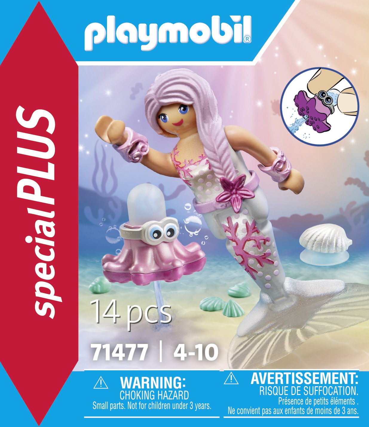 EAN 4008789714770 - Playmobil SpecialPlus 71477 figura de juguete para niños imagen 1