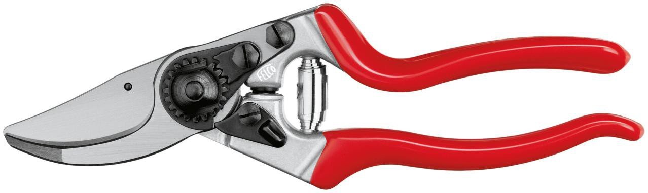 Felco 8 Tijeras De Podar Anvil Rojo