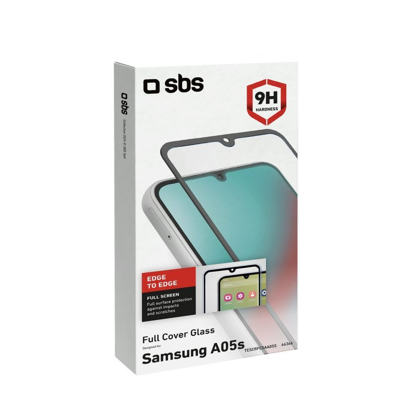 Funda  Sbs Glas Displayschutz Full Para Samsung Galaxy A05s