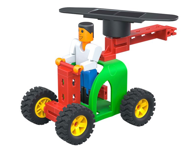 Ingeniero Fischertechnik, Juguete De Construcción 564066
