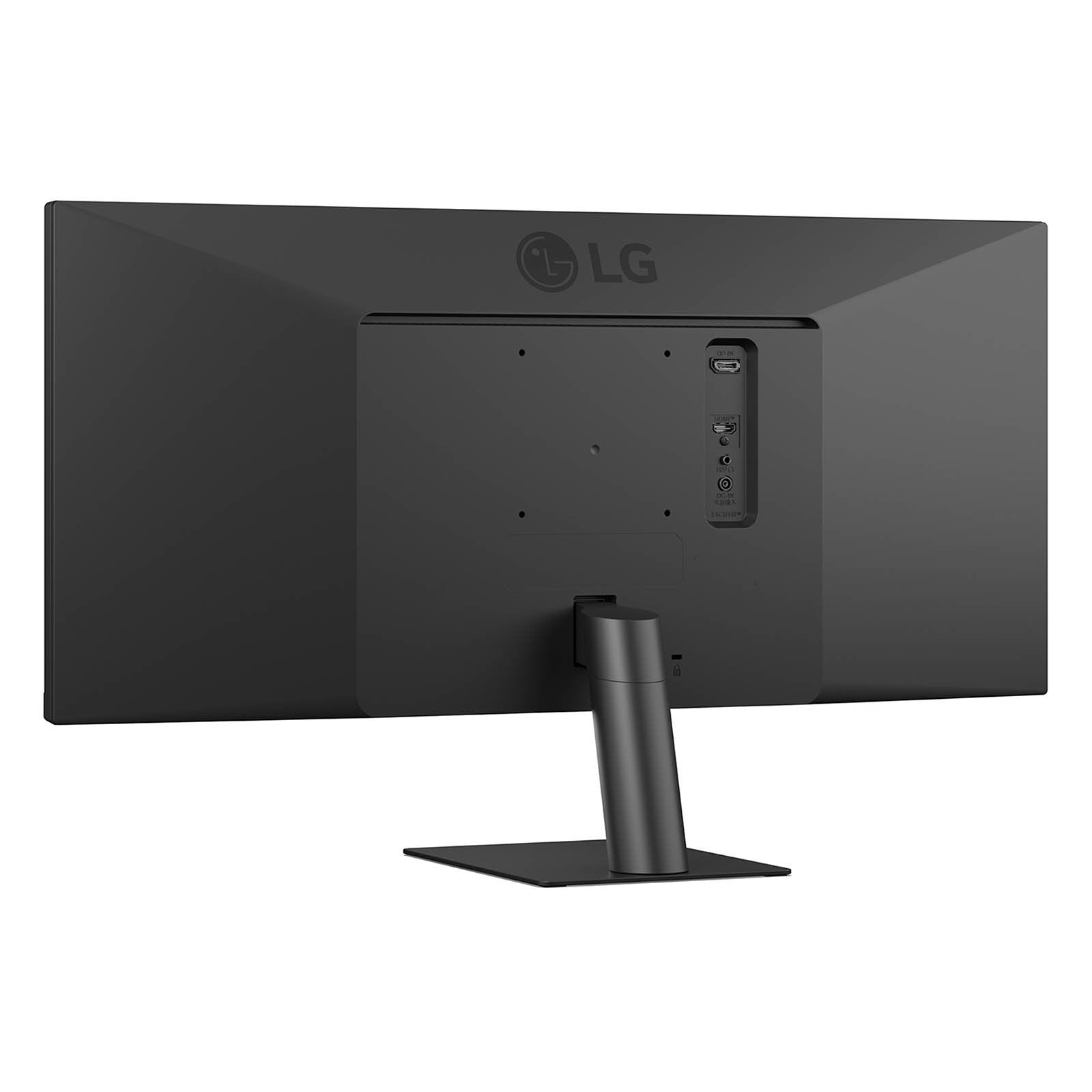 Lg 29u511a-B 29" Ips 21:9 2560x1080 250cdm2 5ms Hdmi Displayport Black