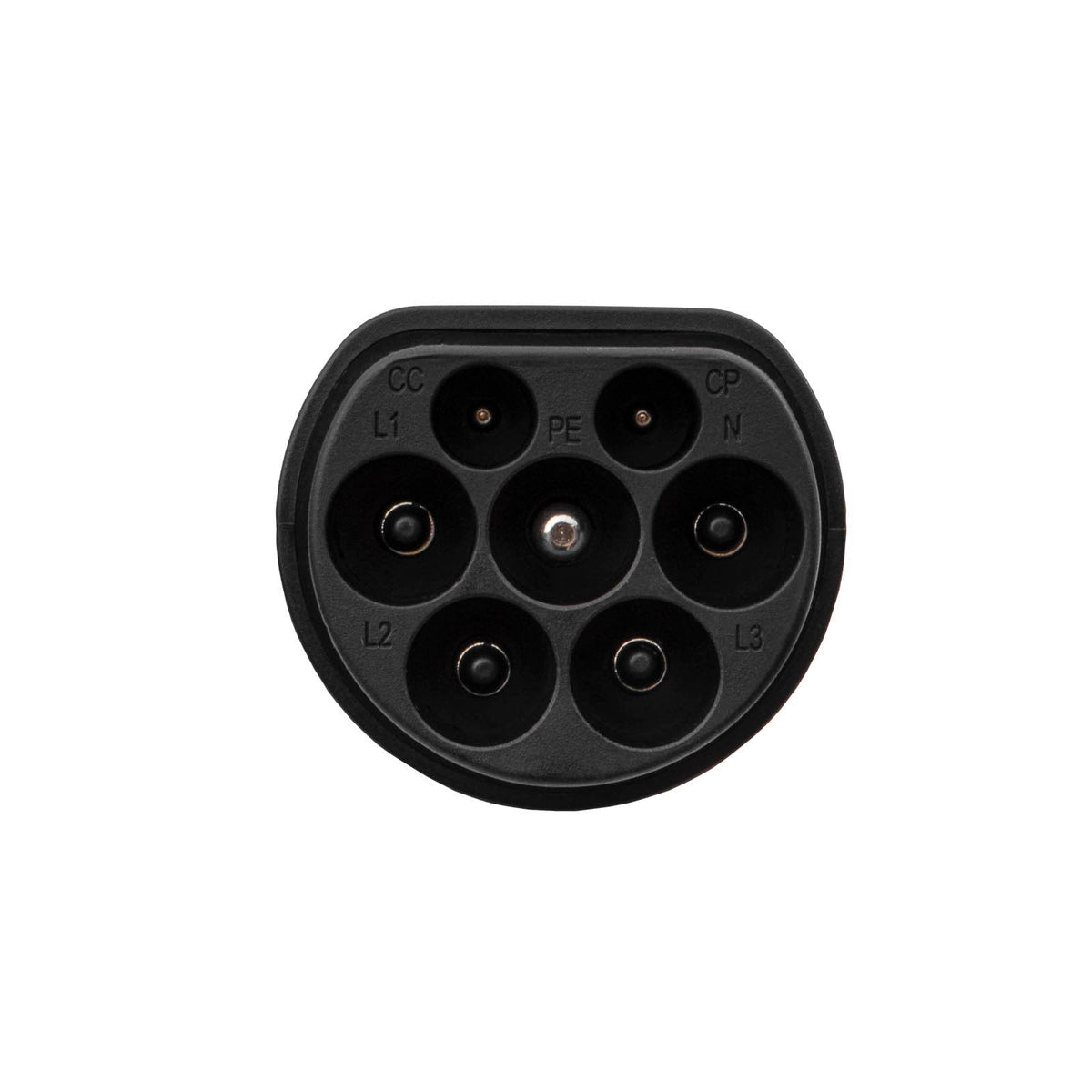 Akyga Ak-Sc-E21 Ladekabel-Adapter [1x Typ 2 (Iec 62196-2) Stecker - 1x Gb/T (20234.2-2015) Stecker] Type 2 3 0 M