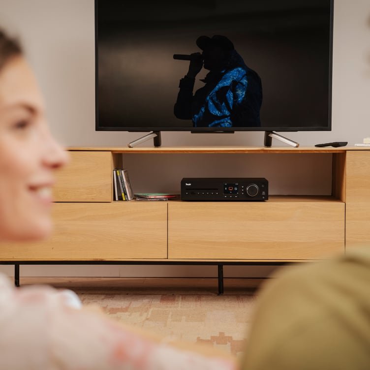 EAN 4048945589040 - Teufel KOMBO 62 Mk2 CD-Receiver Negro imagen 8