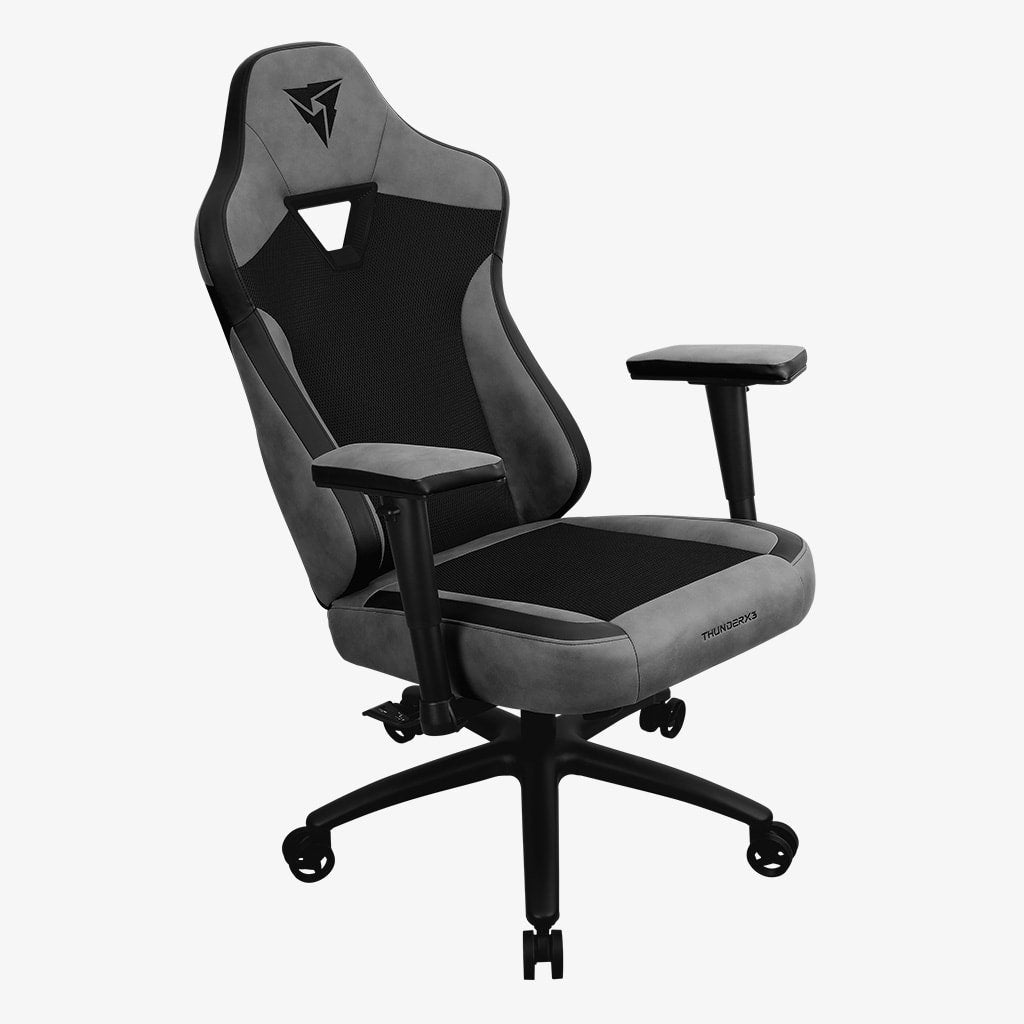 Thunderx3 Eaze Mesh - Gaming Silla - Negro