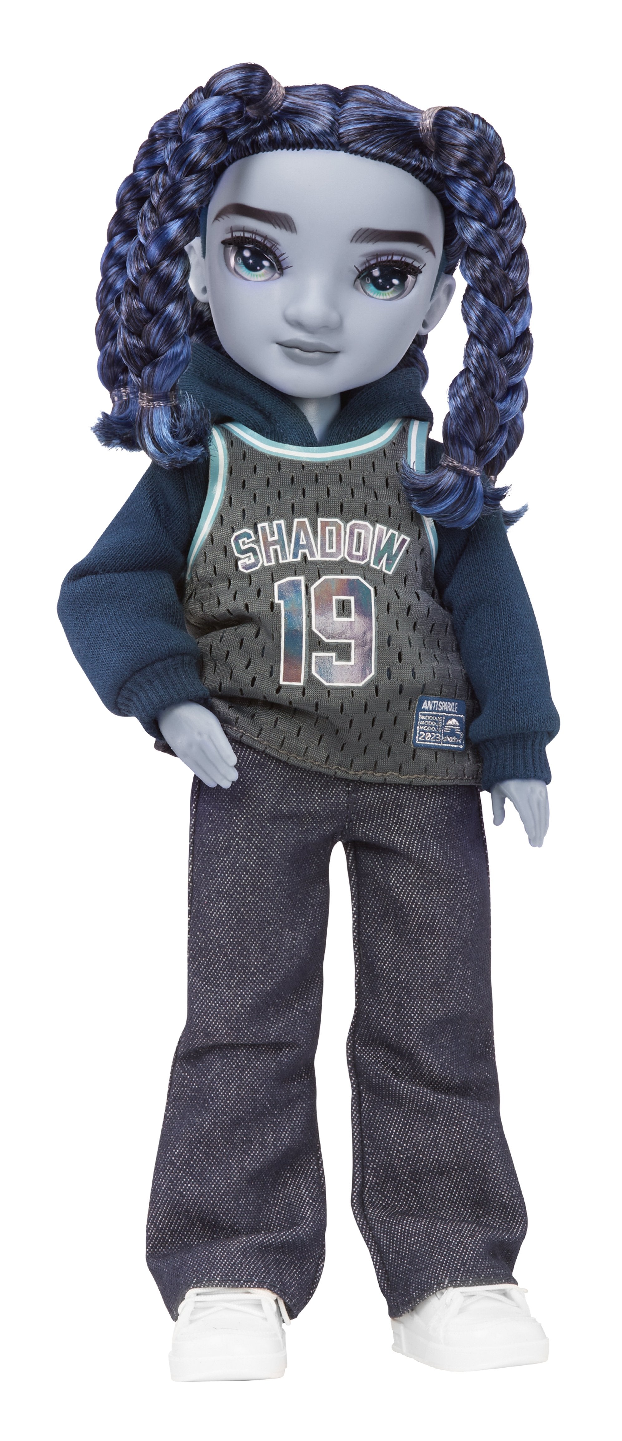 EAN 0035051592822 - MGA Entertainment Shadow High 592822EUC muñeca imagen 5
