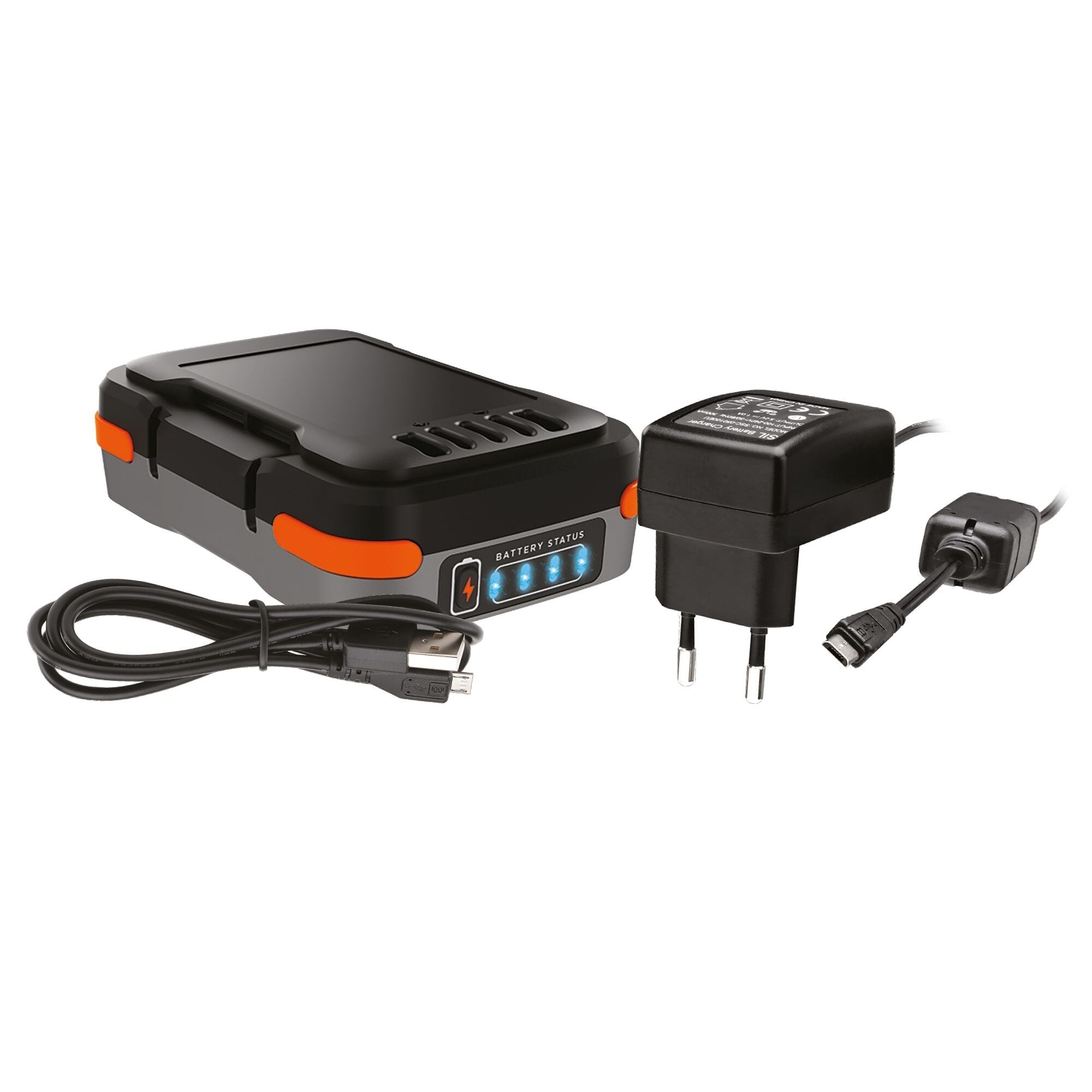 EAN 5035048665565 - Black & Decker BDCB12B-XJ cargador y batería cargable imagen 1