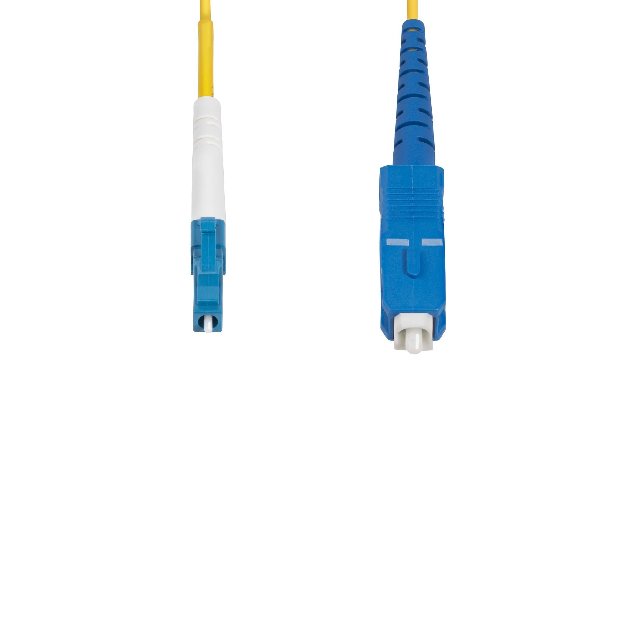 Cable De Fibra Optica Lc A Sc Cabl (Upc) Os2 Monomodo De 5m