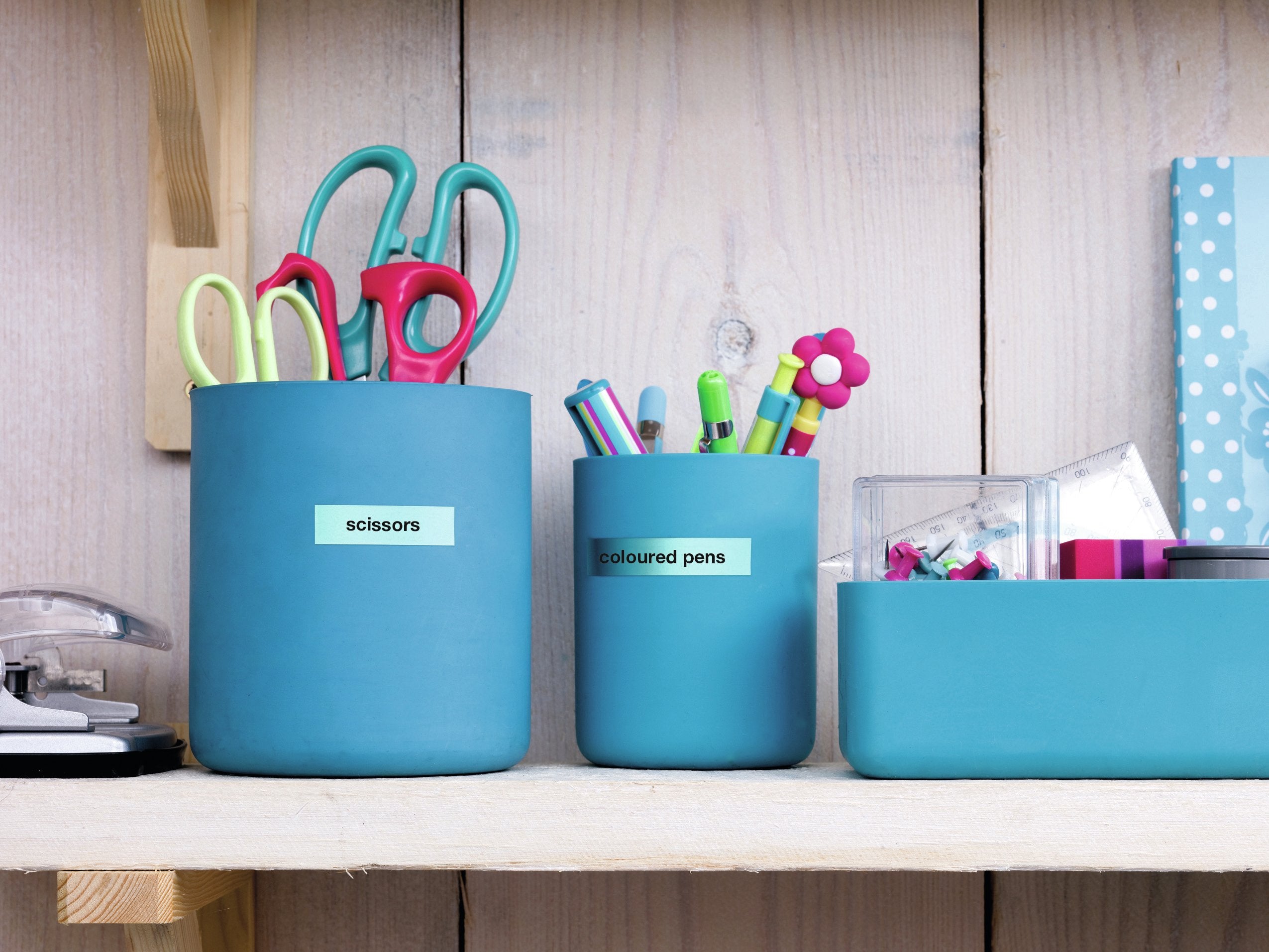 EAN 3501170964071 - DYMO LabelManager 210D™ QWZ Kitcase impresora de etiquetas Transferencia térmica 180 x 180 DPI 12 mm/s imagen 5