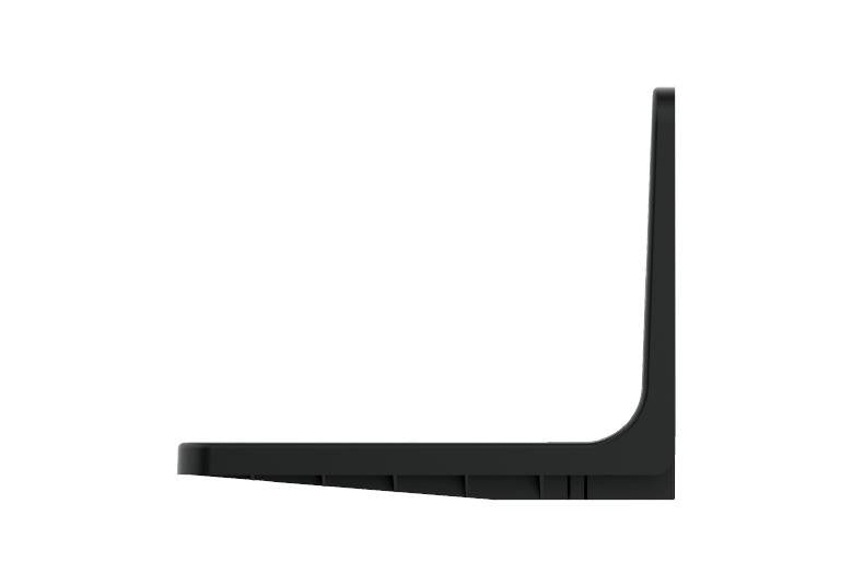 Netgear Orbi Wifi 7 Soporte De Pared Negro, Para Orbi Wifi 7, Satellites Series 970, Rs700 Rbewmb-10000s
