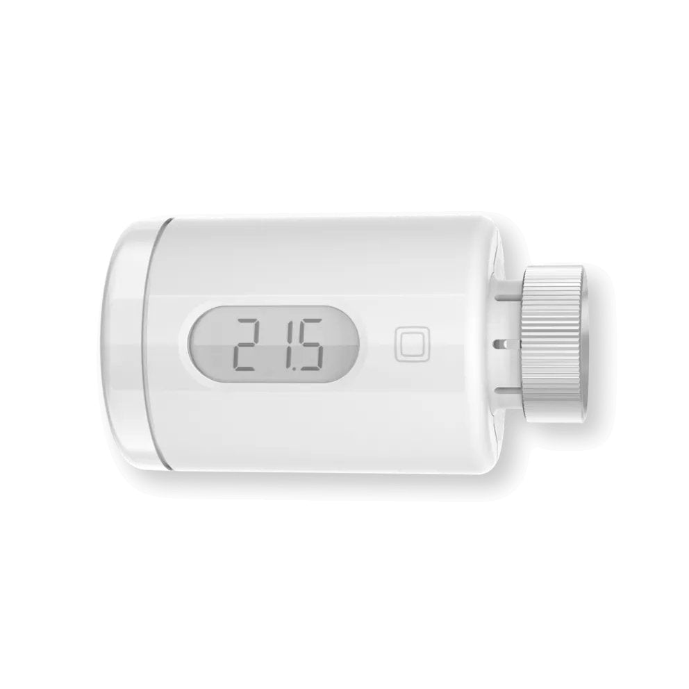 Radiador Ip Homemático Termostato Pure (Hmip-Etrv-3), Termostato De Calentamiento 161046a0