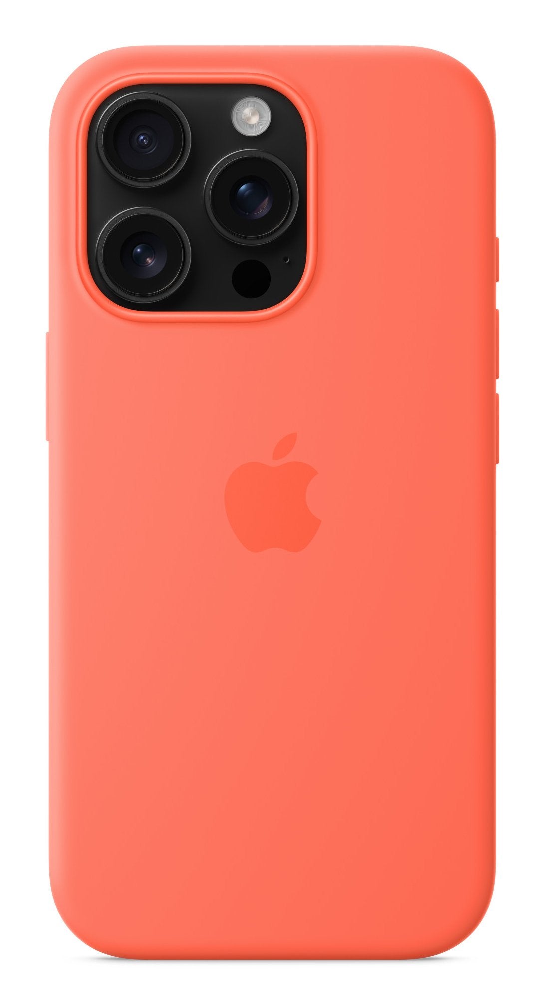 Funda Iphone 16 Pro Si Tangerine