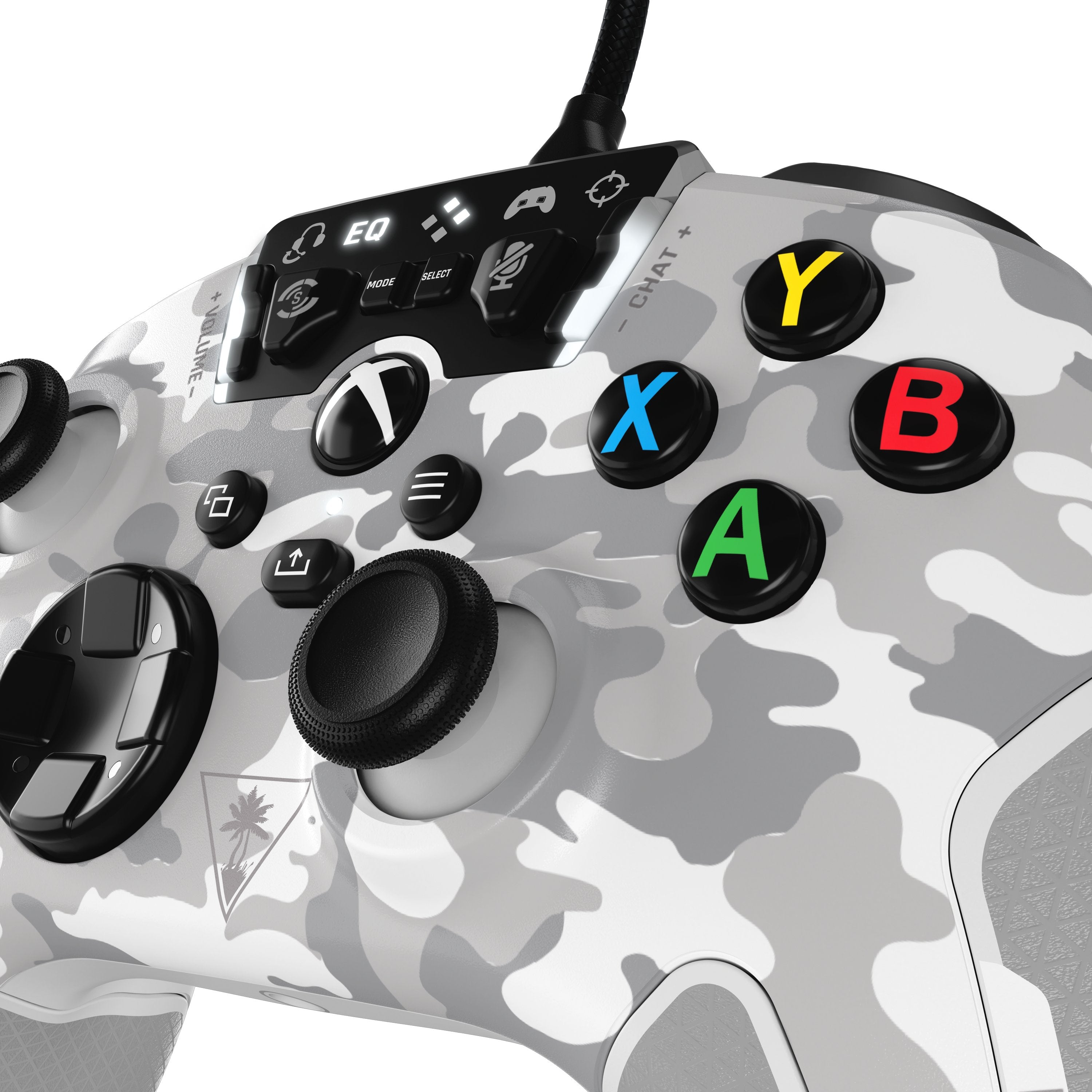Turtle Beach Mando Recon Xbox X/S Ártico Camo