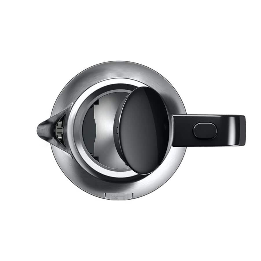EAN 8021098001962 - Braun PurShine WK102AI-WK1500BK tetera eléctrica 1,7 L 2200 W Negro, Acero inoxidable imagen 2