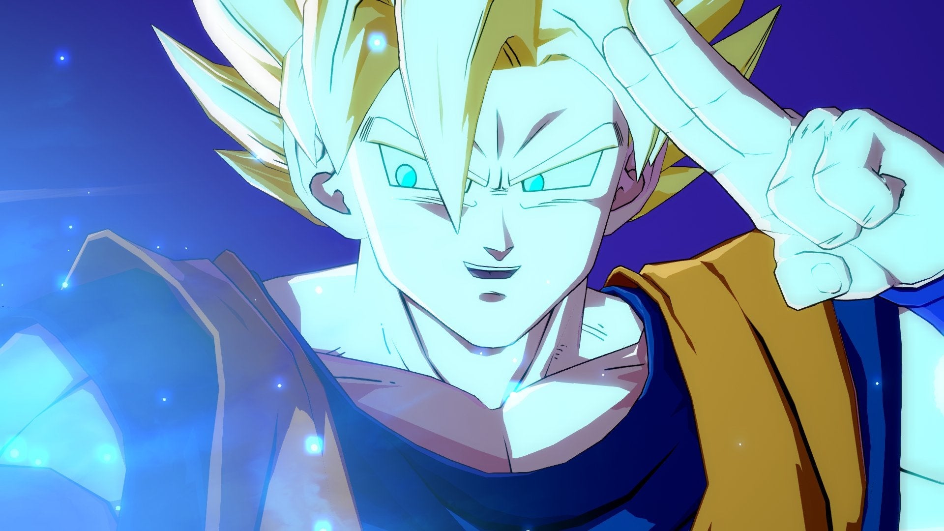 Juego Sony Ps5 Dragon Ball Fighterz
