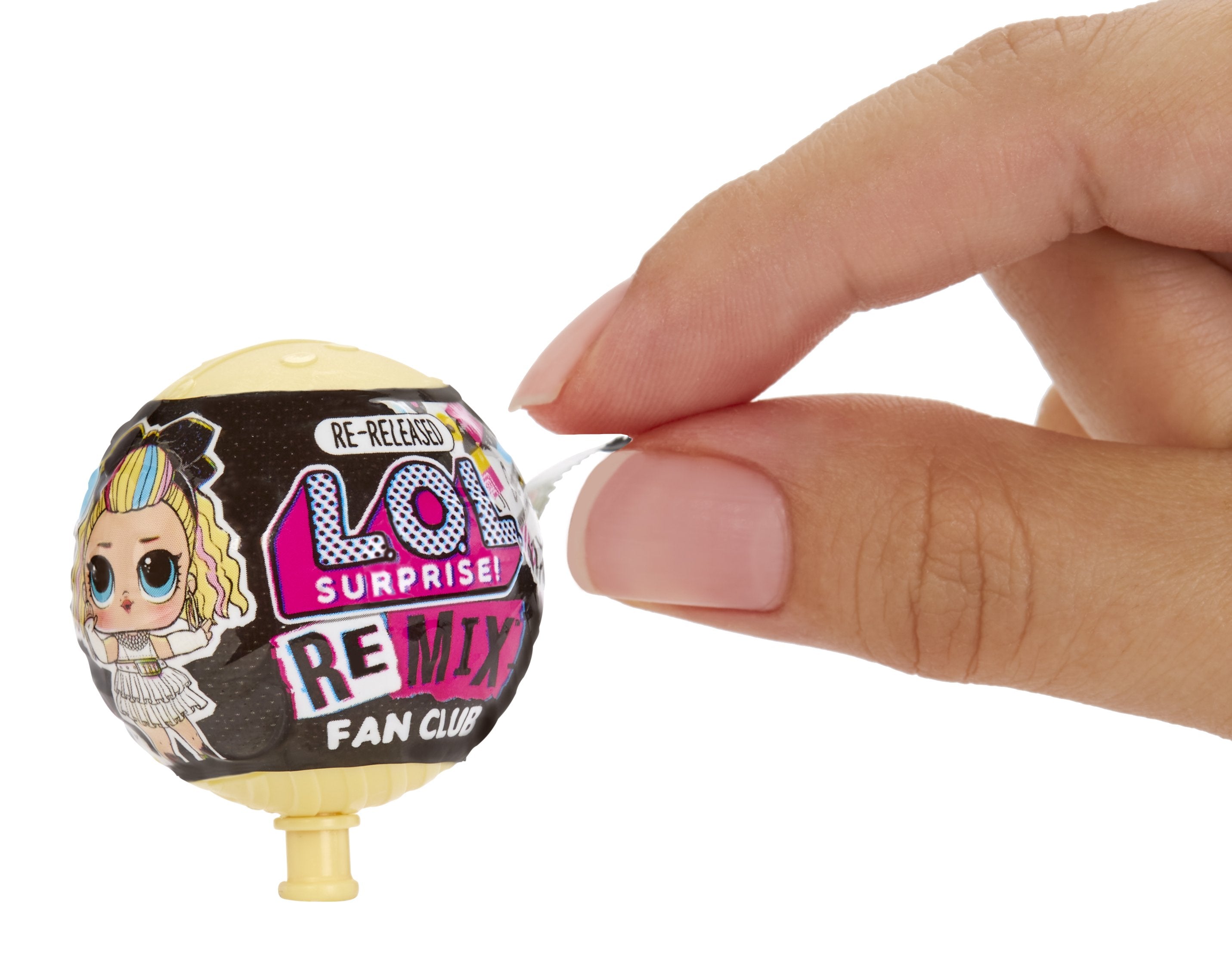 EAN 0035051588412 - L.O.L. Surprise! Sooo Mini! Dolls Asst imagen 3