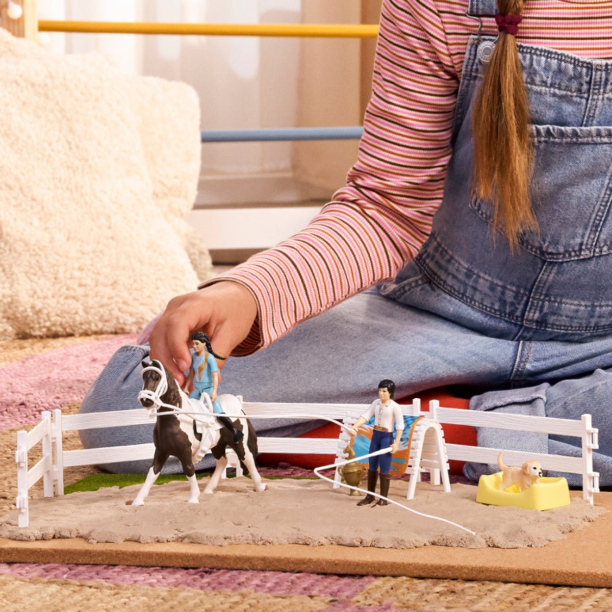 EAN 4069111661360 - schleich HORSE CLUB 42799 figura de juguete para niños imagen 7