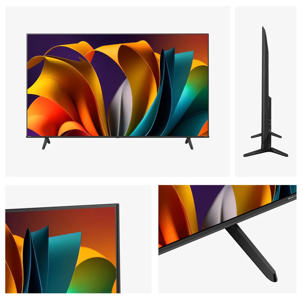 EAN 6942351406688 - Hisense 65A6N 165,1 cm (65") 4K Ultra HD Smart TV Wifi Negro 300 cd / m² imagen 5