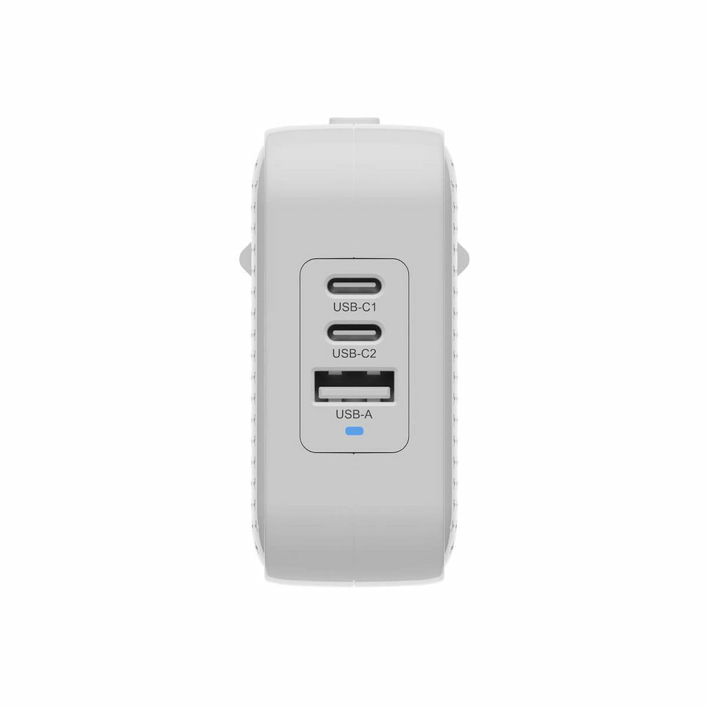 EAN 6941921149390 - HYPER HJ1003WHWWGL cargador de dispositivo móvil Portátil, Smartphone, Tableta Blanco Corriente alterna C imagen 5