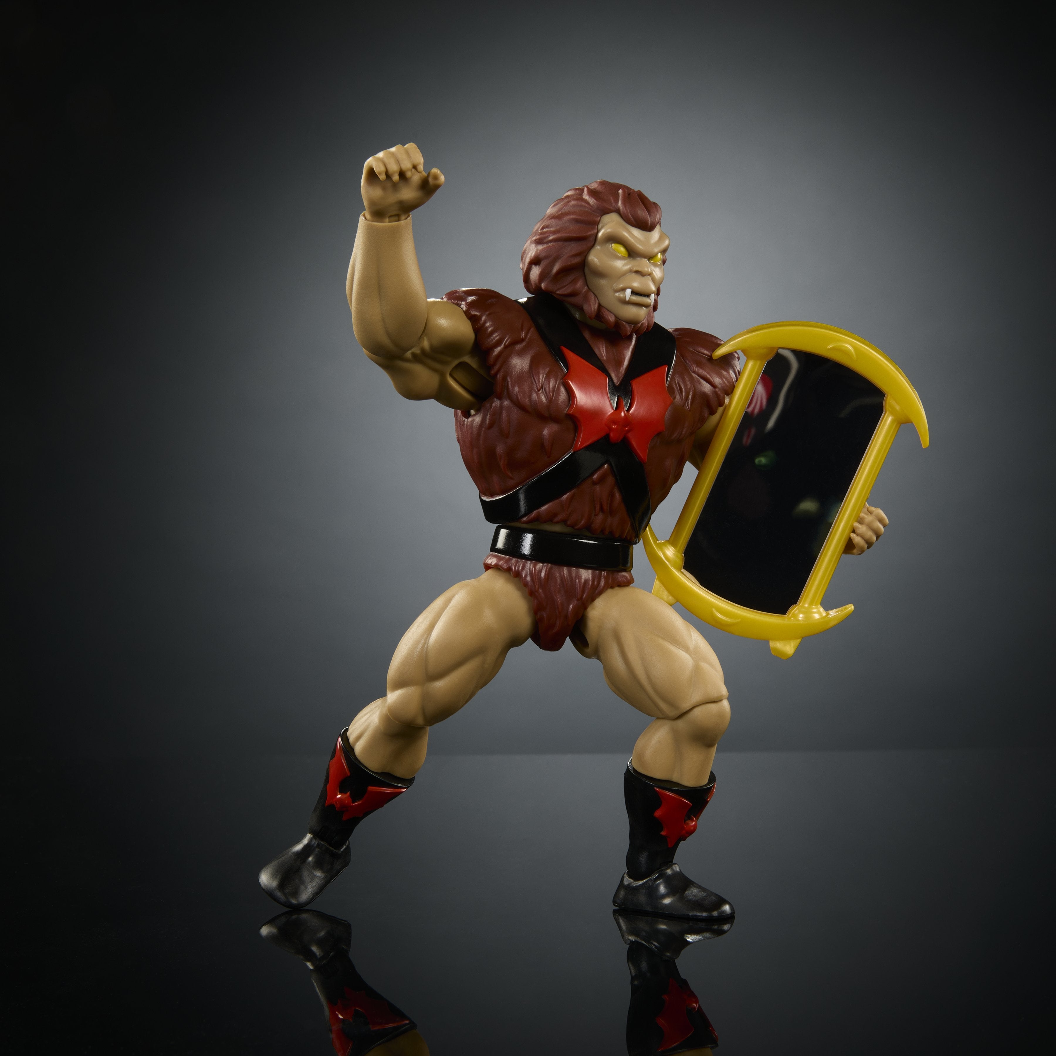 EAN 0194735264209 - Masters of the Universe Origins Cartoon Collection Grizzlor imagen 5