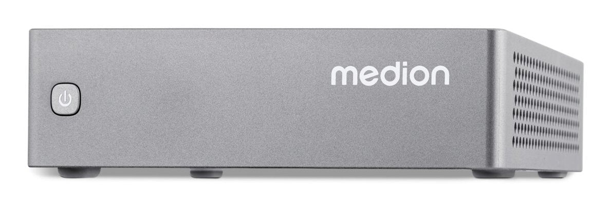 EAN 4061275235326 - MEDION S06e Plata N100 imagen 1