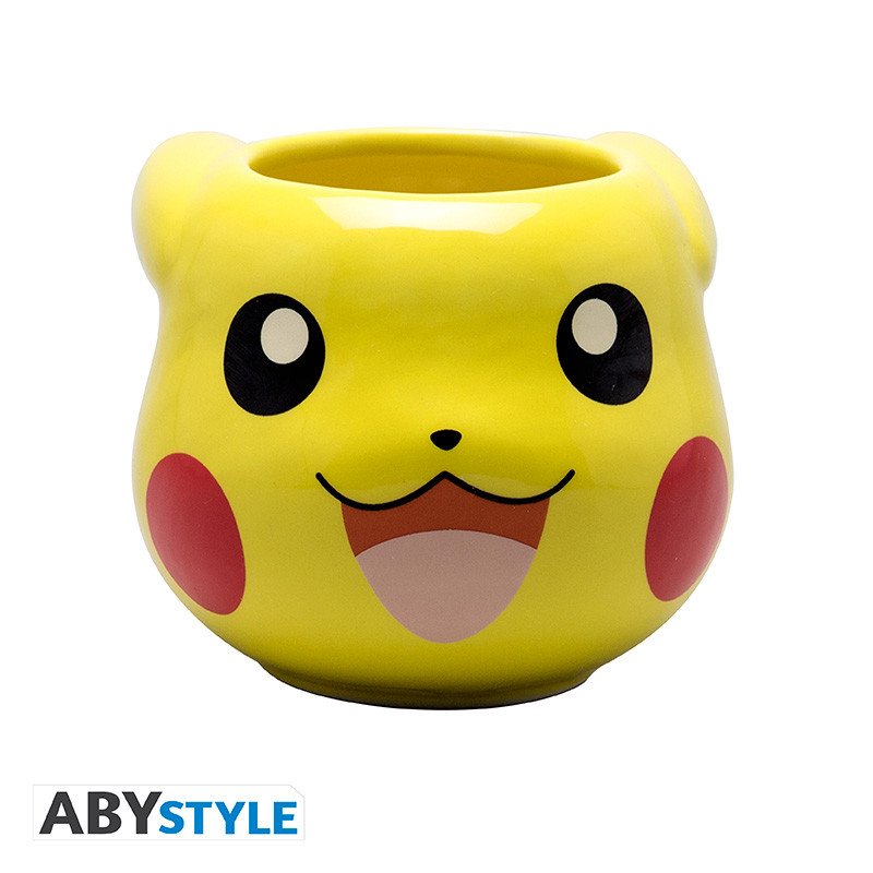 EAN 3665361141778 - ABYstyle ABYMUGA474 tazón Amarillo Universal 1 pieza(s) imagen 2