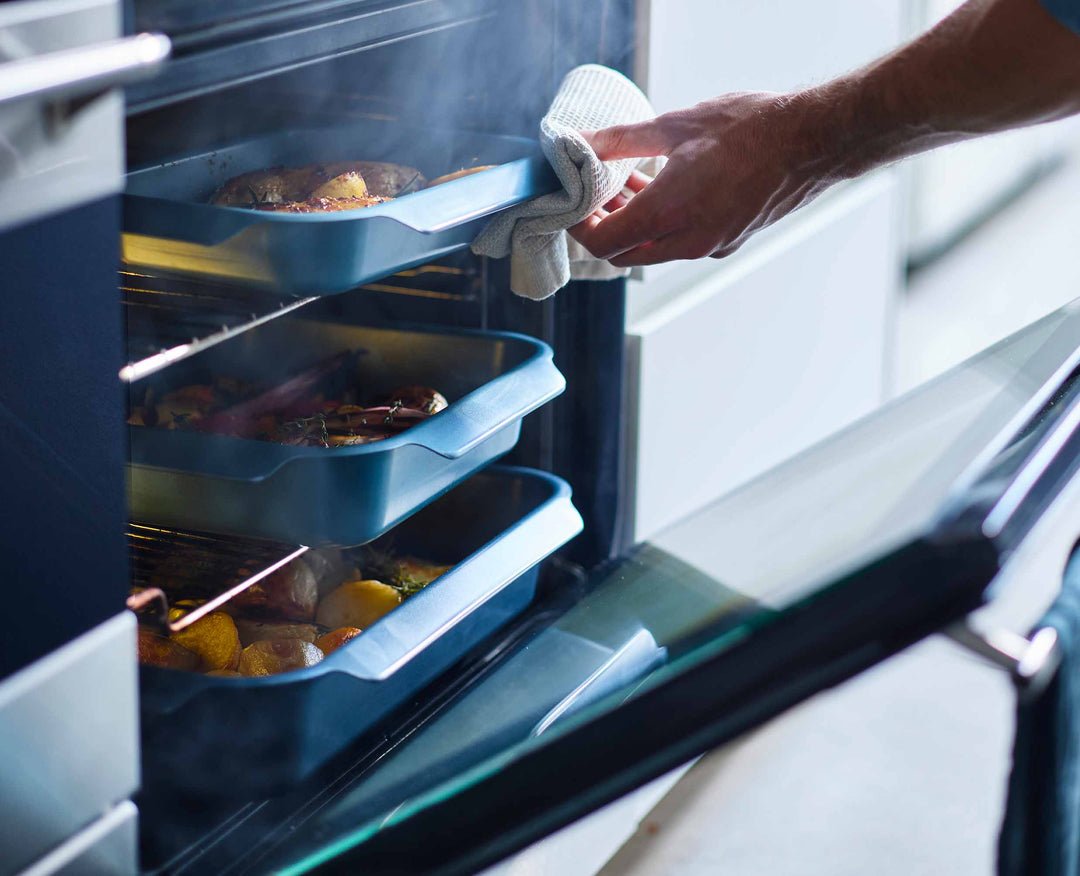 Joseph Joseph Nest Oven Set Of 3 Roasting Trays