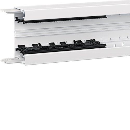 Hager Brstungsk.Unterteil Brn6513019016 Profil Einbau Pvc 65x130mm Verkehrswei